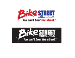 BIKESTREET USA YOU CAN'T BEAT THE STREET. trademark
