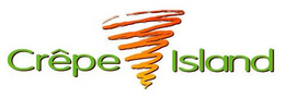 CRÊPE ISLAND trademark