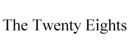 THE TWENTY EIGHTS trademark