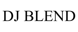 DJ BLEND trademark