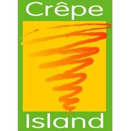 CRÊPE ISLAND trademark
