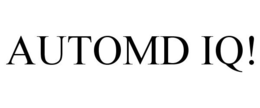 AUTOMD IQ! trademark