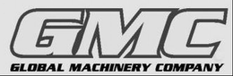 GMC GLOBAL MACHINERY COMPANY trademark