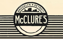 MCCLURES BROOKLYN DETROIT trademark
