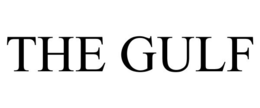 THE GULF trademark