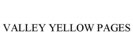 VALLEY YELLOW PAGES trademark