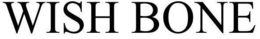 WISH BONE trademark
