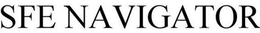 SFE NAVIGATOR trademark