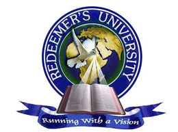 REDEEMER'S UNIVERSITY RUNNING WITH A VISION trademark