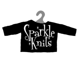 SPARKLE KNITS trademark