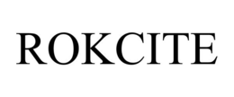 ROKCITE trademark