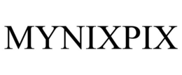 MYNIXPIX trademark