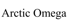 ARCTIC OMEGA trademark