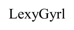 LEXYGYRL trademark