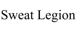 SWEAT LEGION trademark