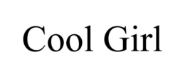 COOL GIRL trademark