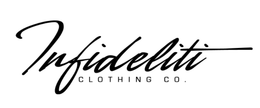 INFIDELITI CLOTHING CO. trademark