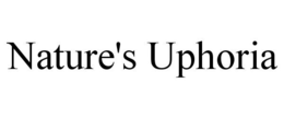 NATURE'S UPHORIA trademark