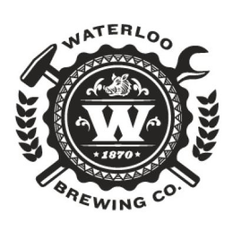 W 1870 WATERLOO BREWING CO. trademark