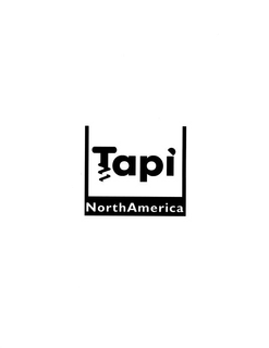 TAPI NORTHAMERICA trademark