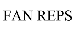 FAN REPS trademark