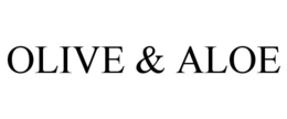 OLIVE & ALOE trademark