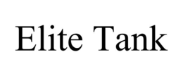 ELITE TANK trademark