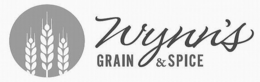 WYNN'S GRAIN & SPICE trademark