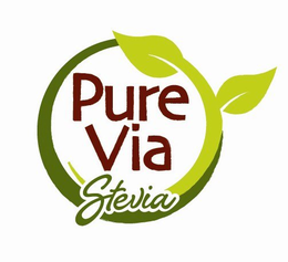 PURE VIA STEVIA trademark