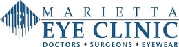 MARIETTA EYE CLINIC DOCTORS SURGEONS EYEWEAR trademark