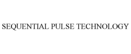 SEQUENTIAL PULSE TECHNOLOGY trademark