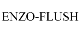 ENZO-FLUSH trademark