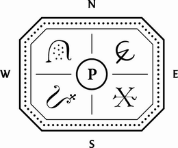 N E S W P trademark
