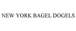 NEW YORK BAGEL DOGELS trademark
