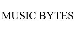 MUSIC BYTES trademark