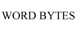 WORD BYTES trademark