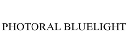 PHOTORAL BLUELIGHT trademark