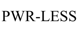 PWR-LESS trademark