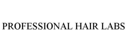 PROFESSIONAL HAIR LABS trademark