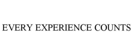 EVERY EXPERIENCE COUNTS trademark