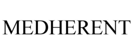 MEDHERENT trademark