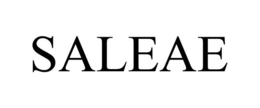 SALEAE trademark