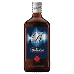BALLANTINE'S B BALLANTINE'S FINEST GBS GEO. BALLANTINE trademark