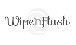 WIPE 'N FLUSH trademark