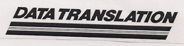 DATA TRANSLATION trademark
