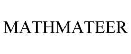 MATHMATEER trademark