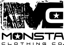 MC MONSTA CLOTHING CO. trademark