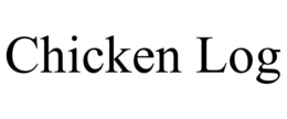 CHICKEN LOG trademark