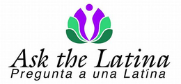ASK THE LATINA trademark