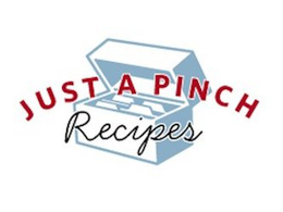 JUST A PINCH RECIPES trademark